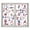 B, variant on Z52LingLing Decoration July 4th Window Decal Set, Large Patriotic Stickers for Glass Door and Mirror