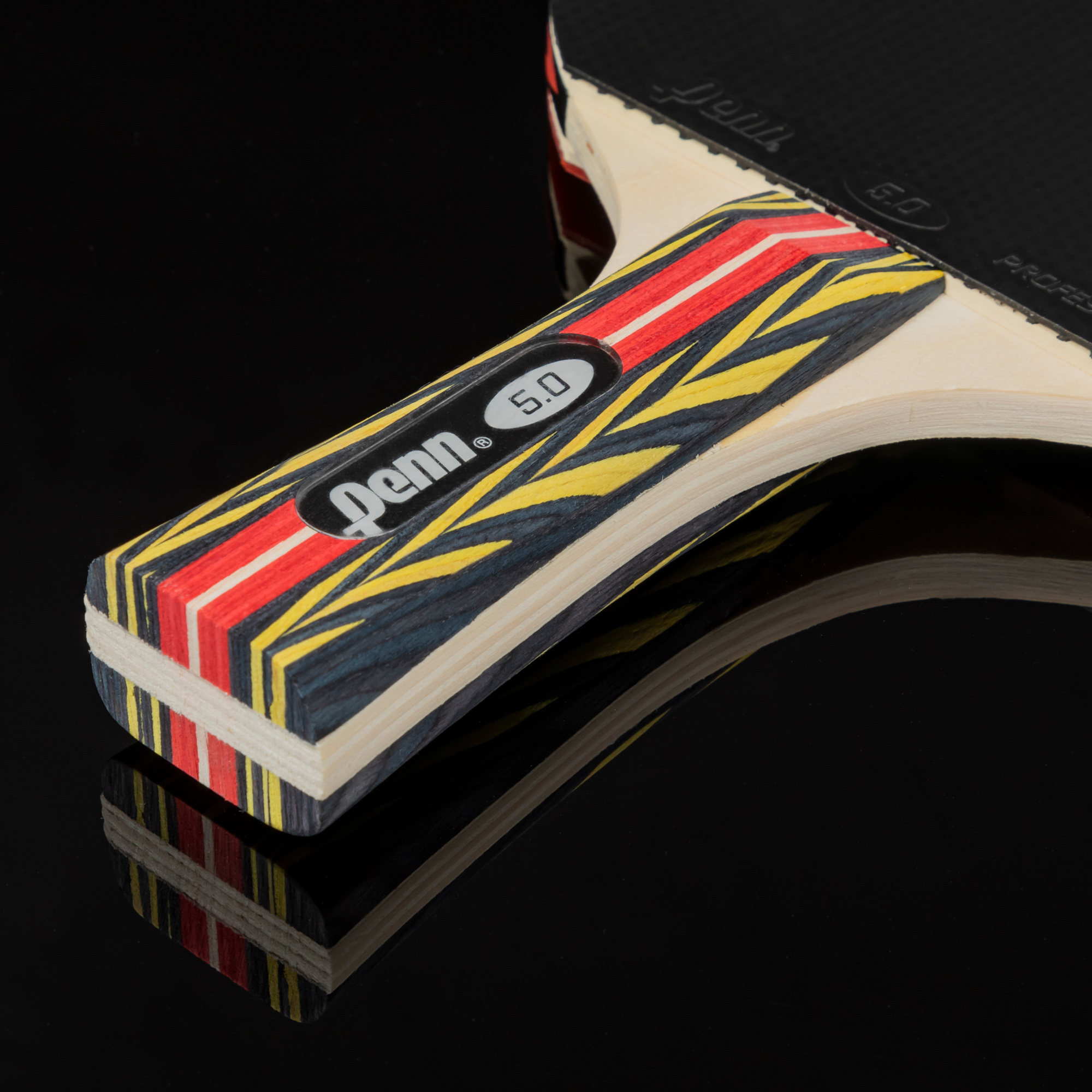 Penn 5.0 Premium Table Tennis Paddle photo 2