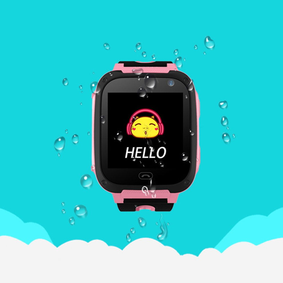 Gps kid tracker watch walmart hotsell