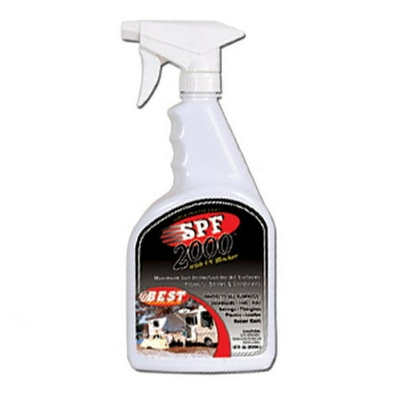 BEST PROPACK 30032 BEST 32 OZ SPF 2000 UV BLOCKER & PROTECTANT