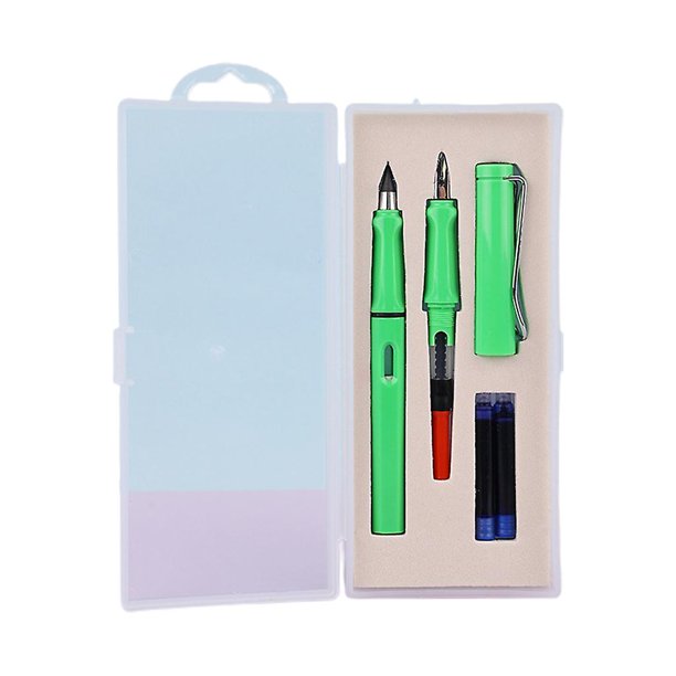 Infinite Pencil Ink Pen Set Tecnología Escritura ilimitada Lápiz portátil sin tinta