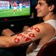 thumbnail image 4 of Disposable Football Match Flag Temporary Tattoos, 4 of 5