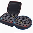 thumbnail image 3 of Bolsa Para Consola De Juegos, Resistente Al Agua, Antiarañazos, Gran Capacidad, Estuche De Almacenamiento Para Switch Moyic EL013236-01, 3 of 5
