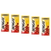 5 Pack Bengay Vanishing Scent Non-Greasy Pain Relief Gel, 2 Oz each