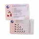 thumbnail image 1 of Licencia De Conducir Perdida De Papá Noel, 10 Uds., Licencia De Trineo De Conducir De Papá Noel, Regalo De Recuerdo De Navidad Inevent HA040843-01, 1 of 6