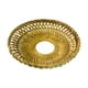 thumbnail image 1 of Mantel de mesa resistente al calor con soporte para platos de tejido para decoración navideña de cocina y hogar. S, 1 of 9