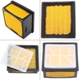 thumbnail image 2 of Feimier 574362302 Air Filter Kit For HS Replacement 574362301 506264111 For BPMR7A, 2 of 11