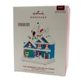 thumbnail image 2 of Hallmark Ornament: 2019 The Merriest House in Town | QXI3707 | Peanuts, 2 of 2