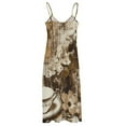 thumbnail image 6 of Ladies' Summer Dress Beach Sleeveless Rashidipedia_70588_a_flat_collage_in_sepia_tones_of_items_fou_29ea6e52-4839-41dd-b8b1-e5514029dea6_4 T-shirt Vest Sun Skirt, 6 of 8