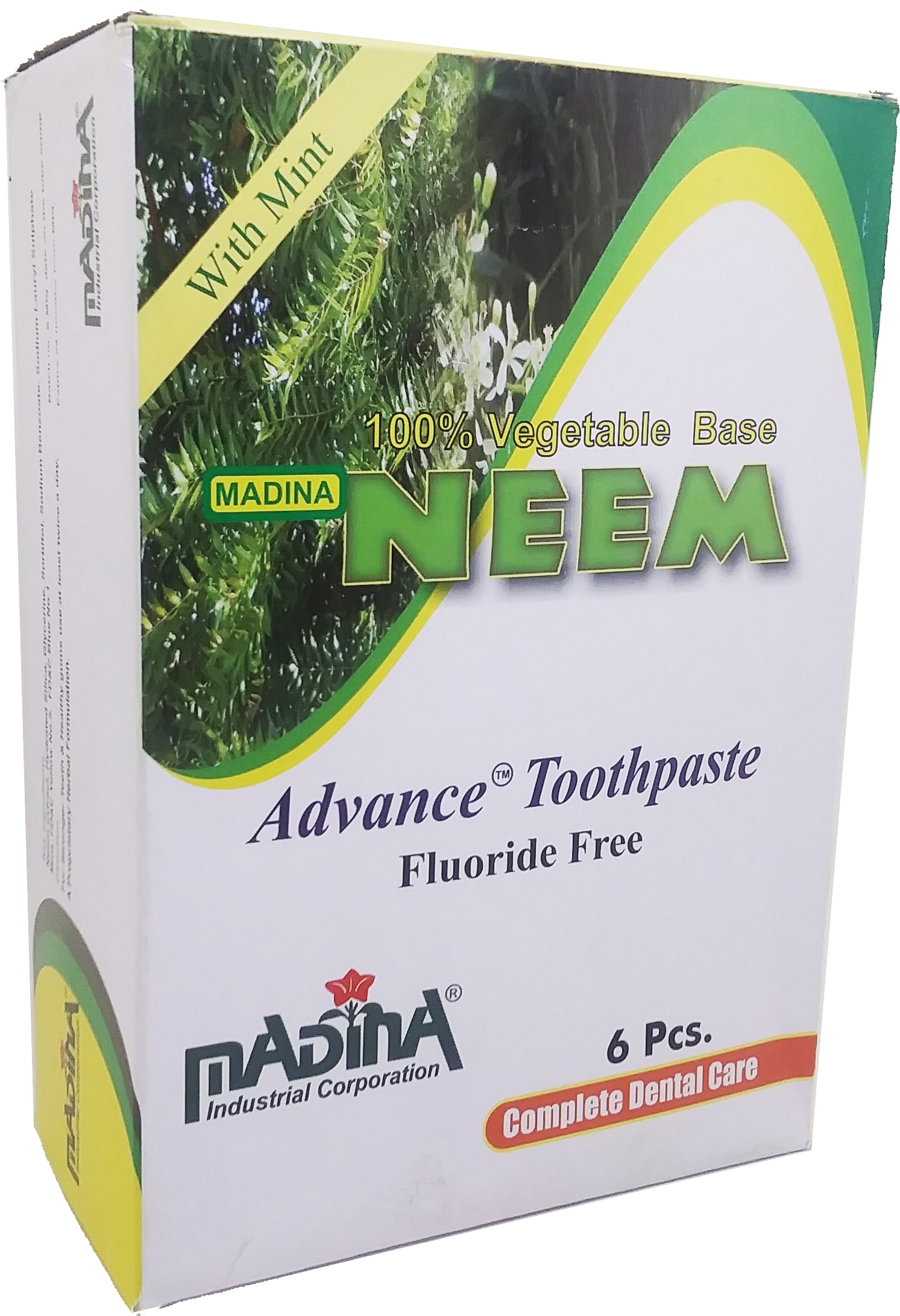 madina toothpaste