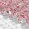thumbnail image 5 of Car Seat Cover Baby - cute love Breathable Infant Car Seat Cover for Baby Carseat, Lightweight Comfort Baby Essentials Must Haves Newborn Stuff for Girl Boy, 5 of 7