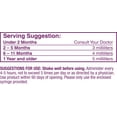 thumbnail image 3 of Parent's Choice Baby Cough Syrup, 2 fl. oz., 3 of 10