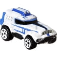 thumbnail image 3 of Hot Wheels Star Wars Captain Rex Vehicle, 3 of 3