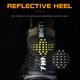 thumbnail image 2 of Zapatos de trabajo de seguridad transpirables con puntera de acero de alto vuelo, talla 43, 2 of 5