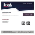 thumbnail image 3 of Motoventilador Bruck-Germany 2538025000, 3 of 3