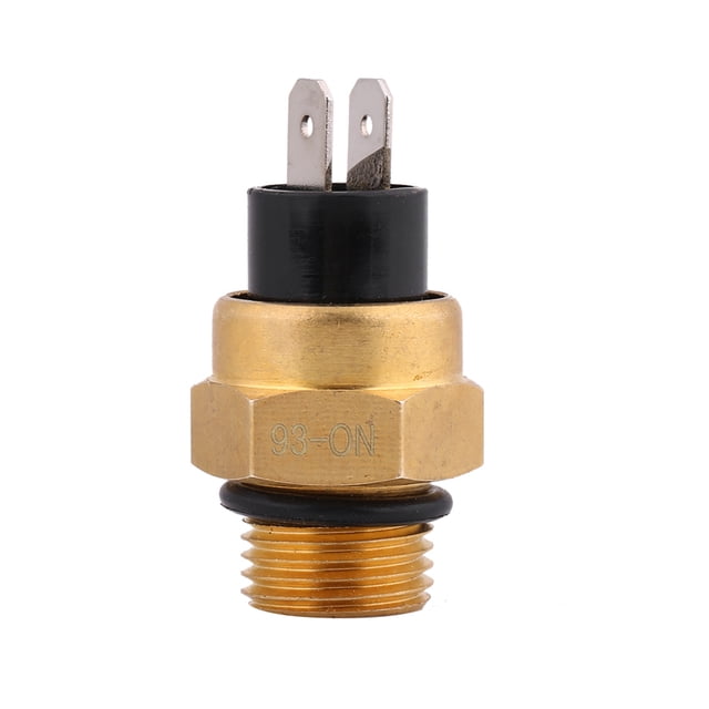 Qiilu QL05541 Interruptor térmico del ventilador de refrigeración para BJ250 BJ300GS ANGGREK Otros