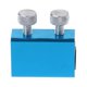 thumbnail image 2 of Herramienta Cable Freno Tripulación Del ATV Aceitero Alambre Lubricación Aluminio () Azul, 2 of 9