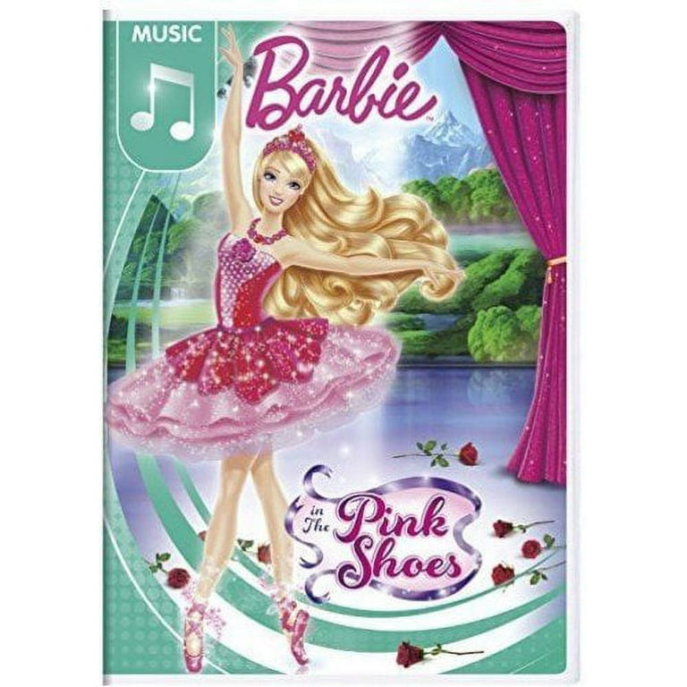 Dvd Barbie In The Pink Shoes Full Movie Online Barbie In Pink