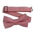 thumbnail image 6 of Dusty Rose Boys Satin Vest Spencer J - Boys 9-10, 6 of 6
