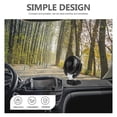 thumbnail image 3 of Vehicle Cooling Fan Compact for Car Interior Multi Abs Material Featuring Low Noise Cooling 1Pcs, 3 of 3