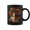 Black, variant on April Name Surname Family Last First Name April Coffee Mugs
