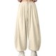thumbnail image 3 of Pantalones largos de verano para niños, pantalones deportivos casuales de color sólido, pantalones largos para niños, pantalones de poliéster para niños, 3 of 5