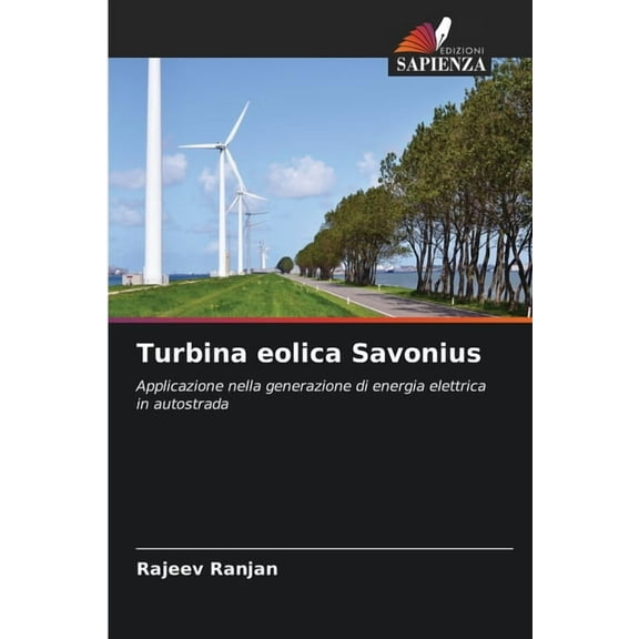 Turbina eolica Savonius, (Paperback)