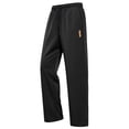 thumbnail image 5 of sageysalite Athletic Pants for Men Drawstring Elastic Waist Lightweight Quick Drying Breathable Workout Casual Pants with Pockets, 5 of 5