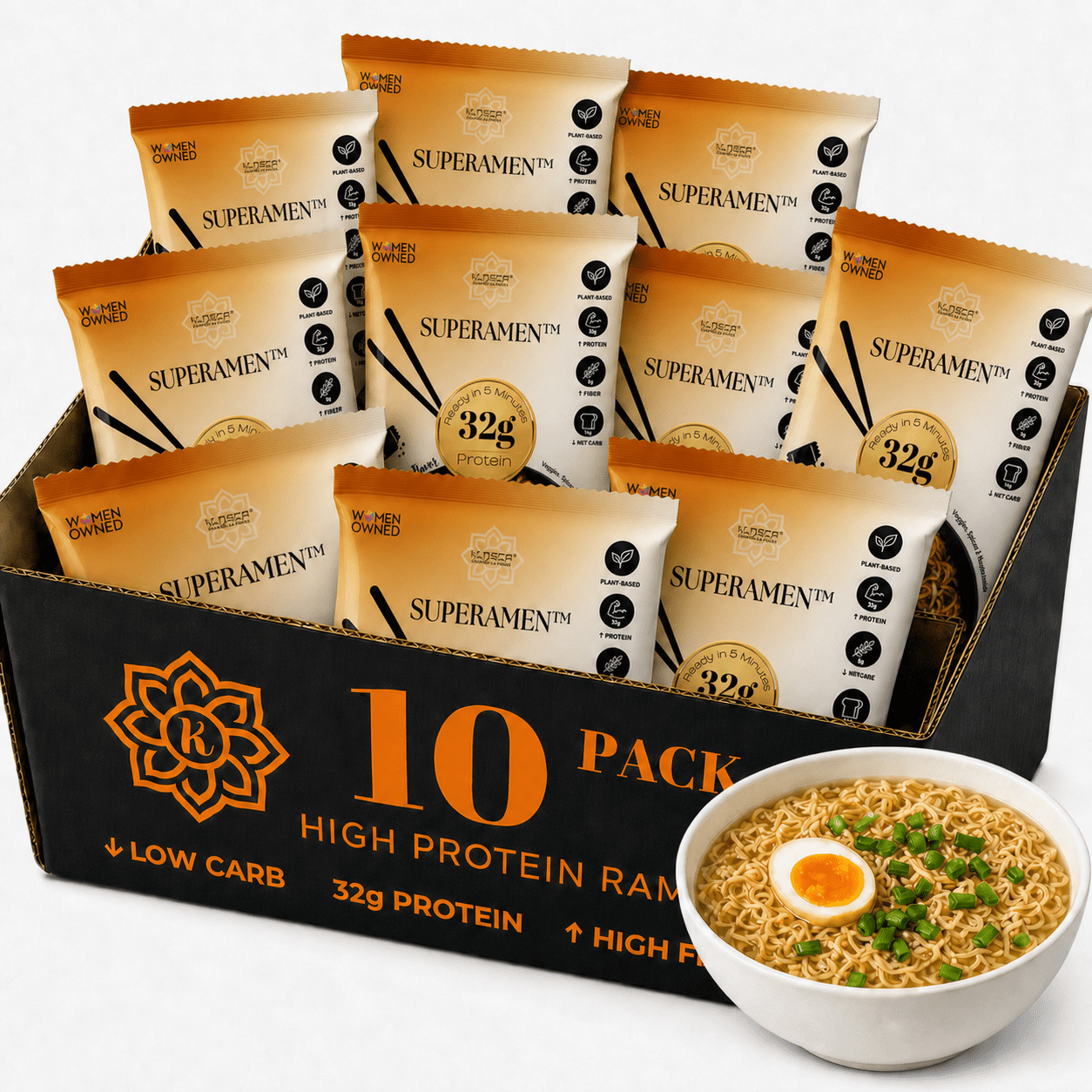 れんともさん専用 Sapporo Ichiban Tokyo Chicken Momosan Ramen by Iron Chef Morimoto