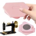 thumbnail image 3 of Guía Costura Multifuncional Dobladillo Poligonal Con Escala para Máquina Coser, 3 of 9