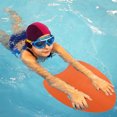 thumbnail image 4 of Swimming Kickboard Training Aid Pool Toys Floating for Safe Training A-Shaped Foam Board, 4 of 5