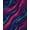 Multicolor Navy Magenta Teal, Pattern 4, variant on ODIKA Planetary Navigation With Connected Star Charts And Space Mapping for Dorm Room, Small Living Apartment, Stain Resistant Low Profile