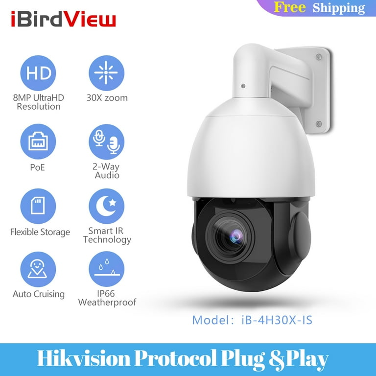 Ibirdview PTZ Camera Software Windows 11: Unleash Control!