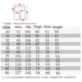 thumbnail image 5 of Pantalones Cortos Cargo Sueltos Informales De Camuflaje, 5 of 5