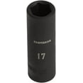thumbnail image 4 of shiyou-Deep Impact Socket, Metric, 1/2-Inch Drive, 17mm (CMMT16078), 4 of 4