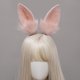 thumbnail image 4 of Fox Wolf Rabbit Cat Dog Ear Headband Hairband Hair Hoop Disfraz de Halloween Party Headwear Accesorios MFZFUKR CPB-SSW2004-1, 4 of 5