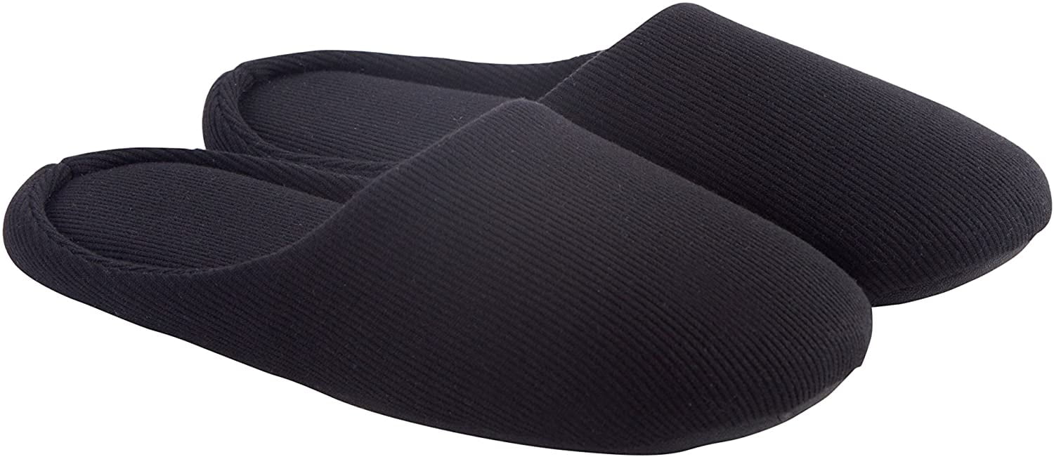 Comfortabele Dames Slippers met Memory Foam Open Teen Slides voor Binnen en Buiten Comfortabele Dames Slippers met Memory Foam Open Teen Slides voor Binnen en Buiten