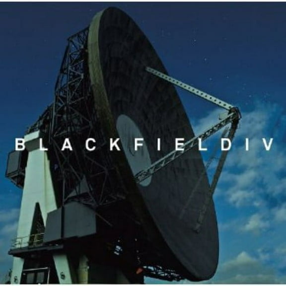Blackfield - Iv - Music & Performance - CD