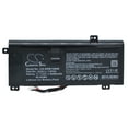thumbnail image 2 of 6200mAh GO5YJ G05YJ 08X70T 8X70T Y3PN0 0G05YJ Battery for DELL ALW14D-4828 Alienware 14D-1528 Alienware M14x R4 ALW14D-1828, 2 of 5