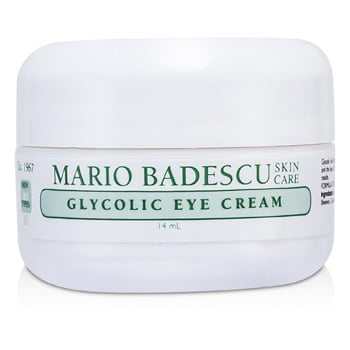 Mario Badescu Skin Care Mario Badescu  Glycolic Eye Cream, 0.5 (Best Mario Badescu Eye Cream)