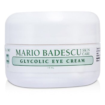 Mario Badescu Skin Care Mario Badescu Glycolic Eye Cream, 0.5 oz