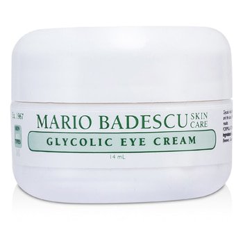 Mario Badescu Skin Care Mario Badescu  Glycolic Eye Cream, 0.5 (Best Mario Badescu Eye Cream)