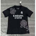 thumbnail image 1 of Old Jersey 23-24 Real Madrid Black Football Jersey Collection, 1 of 2