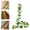 B, variant on Clearance Under $3 Artificial Flower Vine Multi-Head Artificial Vine For Living Room Wall Hanging,Plastic (I) (1Pc)