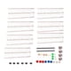 thumbnail image 2 of Kit De Inicio De Paquete De Componentes Electrónicos Para Kit De Componentes Universales para para, 2 of 8