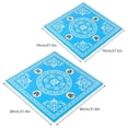 thumbnail image 4 of IAJFHAFS Mahjong Mat, Anti and Noise Reduction Mahjong Table Mat for Poker, Card, Board & Tile Games., 4 of 5