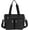 Black, variant on Crossbody Bags for Women Large Tote Bag Stylish Satchel Handbag Shoulder Bag for School Work Travel