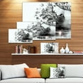 thumbnail image 3 of Femme et Beauté de la Nature - Impression sur Toile Paysage Extra Grand, 3 of 4