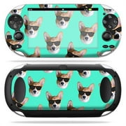 MightySkins PSVITA-Cool Corgi Skin for Sony PS Vita - Cool Corgi