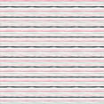 thumbnail image 3 of Geometric Duvet Cover Set, Pastel Colored Modern Contemporary Horizontal Repetitive Wavy Stripes, Decorative 2 Piece Bedding Set with 1 Pillow Shams, Twin Size, Seafoam Pink and Teal, by Ambesonne, 3 of 3